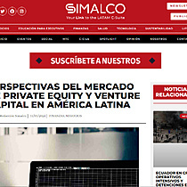 Perspectivas del mercado de Private Equity y Venture Capital en Amrica Latina